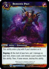 Demonic Pact