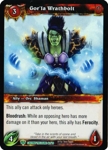 Gorla Wrathbolt