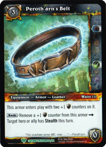 Perotharns Belt