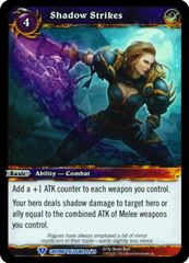 Shadow Strikes