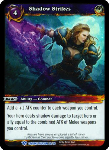 Shadow Strikes