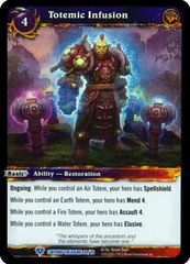 Totemic Infusion