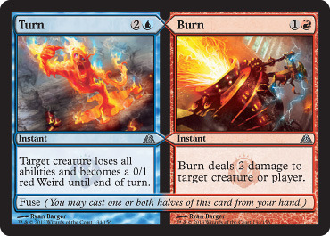 Turn // Burn