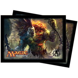 Ultra Pro Dragons Maze Sleeves - Golgari (80ct)