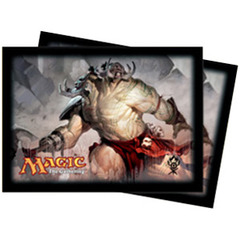 Ultra Pro Dragon's Maze Sleeves - Gruul (80ct)