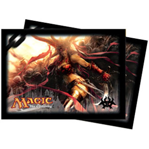 Ultra Pro Dragons Maze Sleeves - Rakdos (80ct)