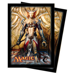 Ultra Pro Dragon's Maze Sleeves - Simic (80ct)