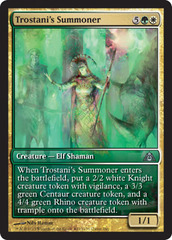 Trostani's Summoner