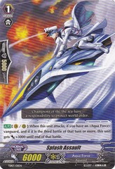 Splash Assault - TD07/011EN - TD