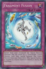 Fragment Fusion - HA07-EN028 - Super Rare - 1st Edition