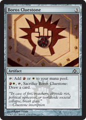 Boros Cluestone