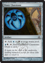 Dimir Cluestone