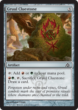 Gruul Cluestone