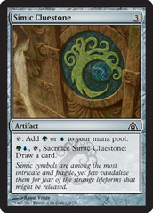 Simic Cluestone - Foil