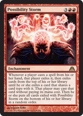 Possibility Storm - Foil