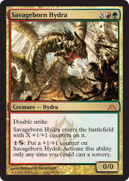 Savageborn Hydra - Foil