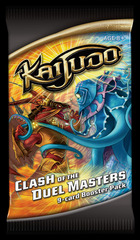 Clash of the Duel Masters Booster Pack