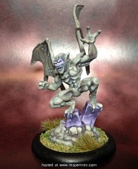 Mortar, Gargoyle