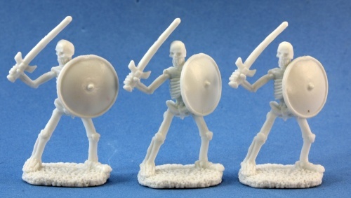 Skeletal Swordsman (3)