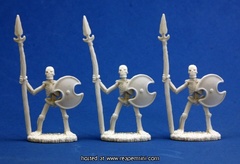 Skeletal Spearmen (3)