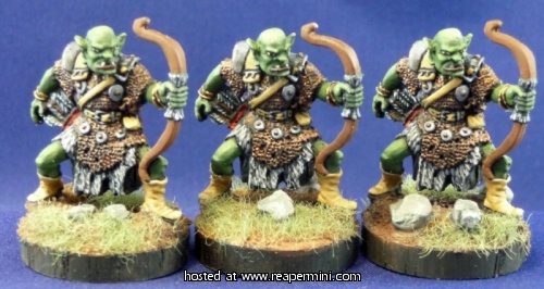 Orc Archers (3)