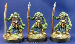 Orc Spearmen (3)