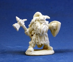 77011 - Fulumbar Ironhand, Dwarf Warrior