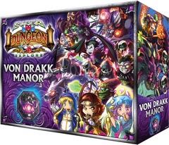 Super Dungeon Explore: Von Drakk Manor