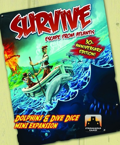 Survive: Dolphins and Dive Expansion