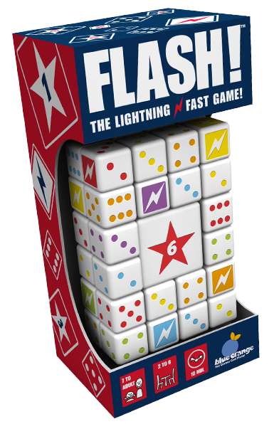 Flash!