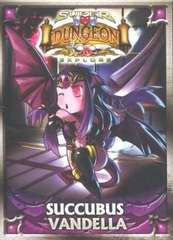 Super Dungeon  Explore: Succubus Vandella