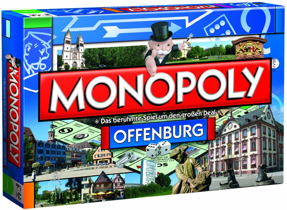 Monopoly - Offenburg