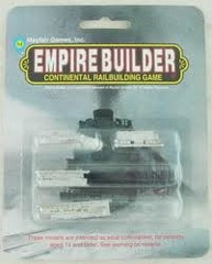Empire Builder pewter miniatures