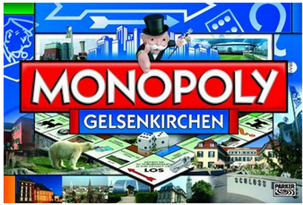 Monopoly - Gelsenkirchen