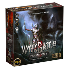 Mythic Battles: Expansion 1