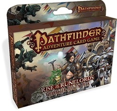 Pathfinder Adventure Card Game: Rise of the Runelords Character Add-On Deck