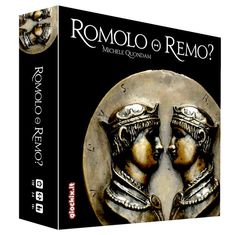 Romolo o Remo?