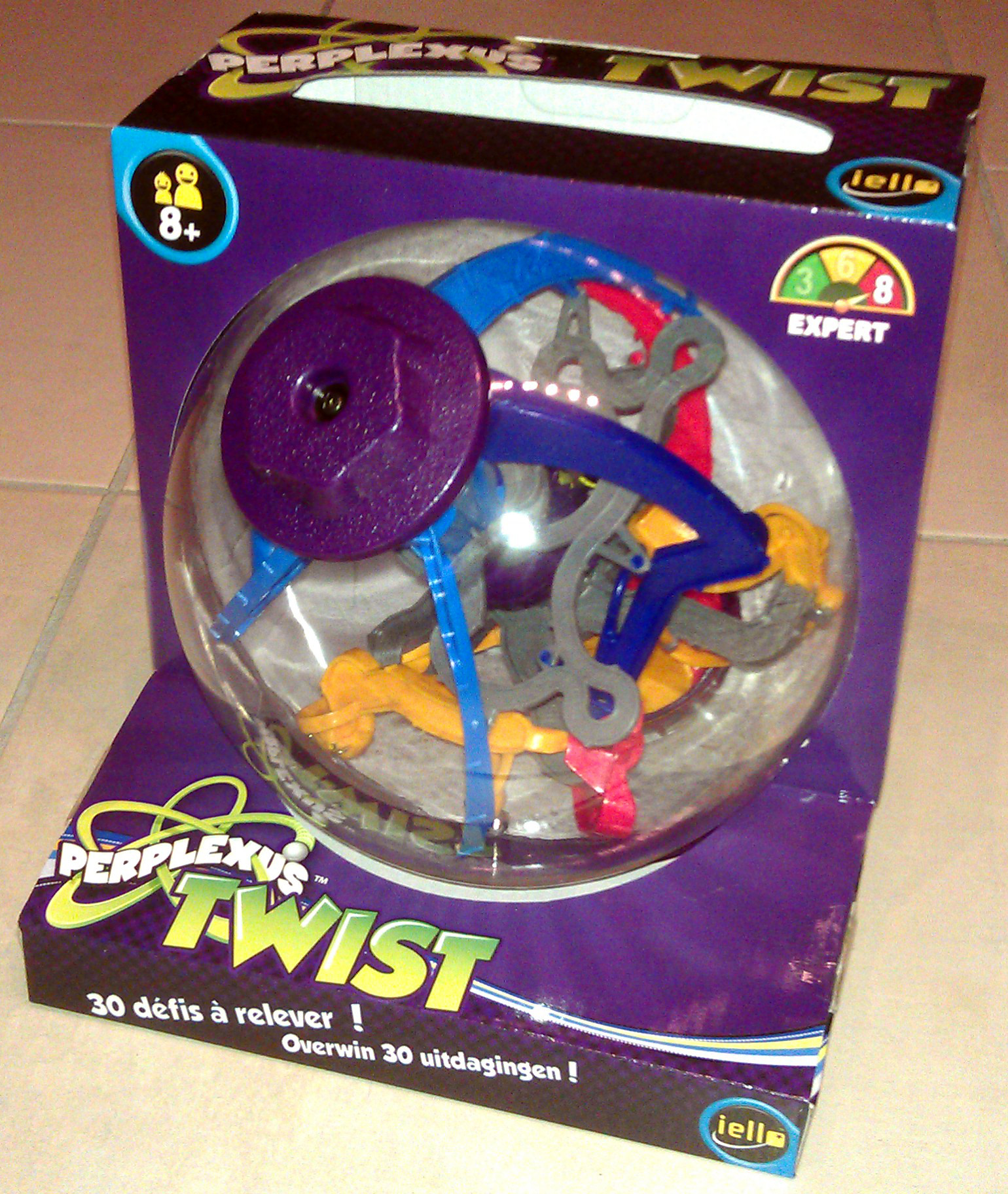 Perplexus Twist