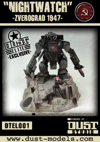 Dust Tactics: