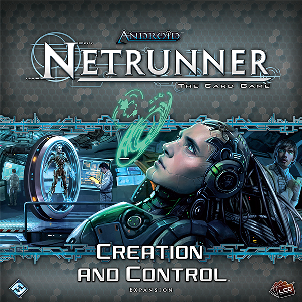 Android online Netrunner Board Card Game