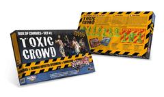 Zombicide Box of Zombies Set #2: Toxic Crowd