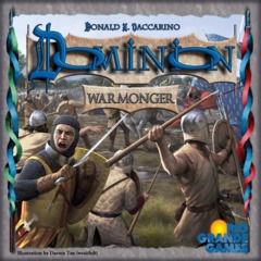 Warmonger (Fan Expansion to Dominion)
