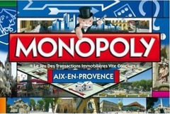 Monopoly Aix-en-Provence