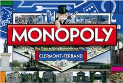 Monopoly - Clermont Ferrand