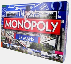 Monopoly - Le Mans