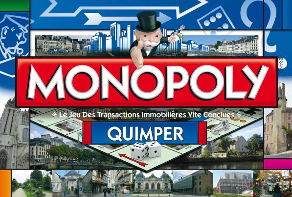 Monopoly - Quimper