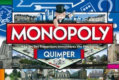 Monopoly - Quimper