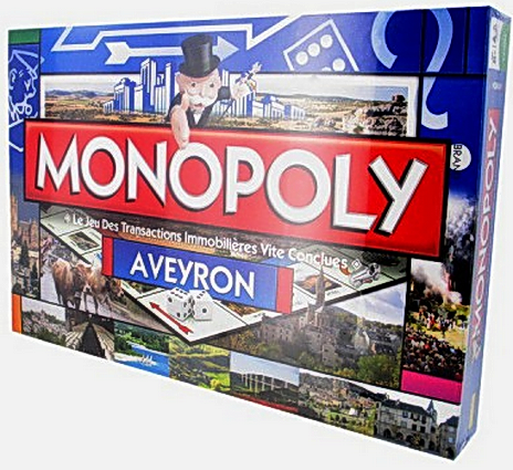 Monopoly - Aveyron