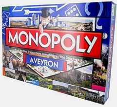 Monopoly - Aveyron