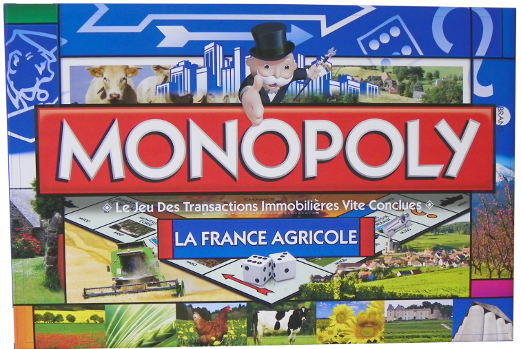 Monopoly - La France Agricole